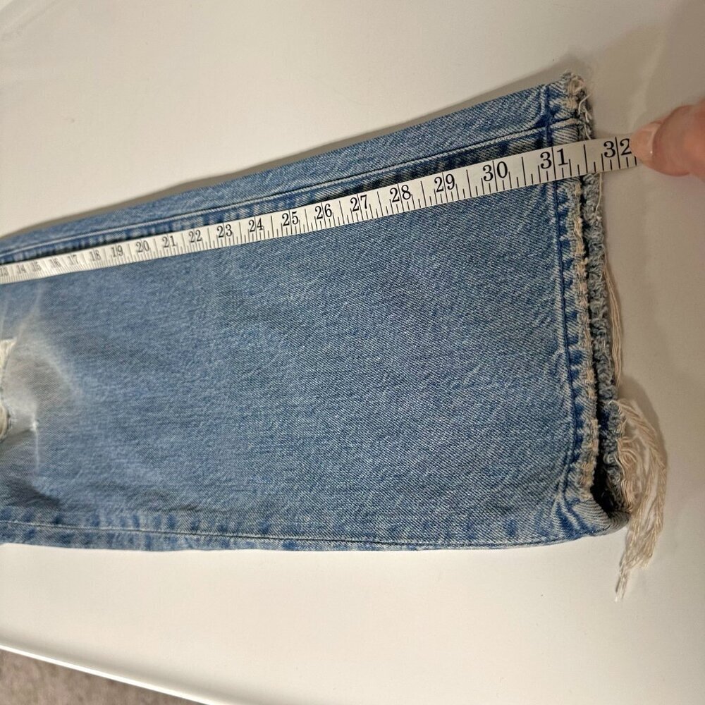 *NEW* Mother The Huffy Skimp Jeans - Picture 16 of 16